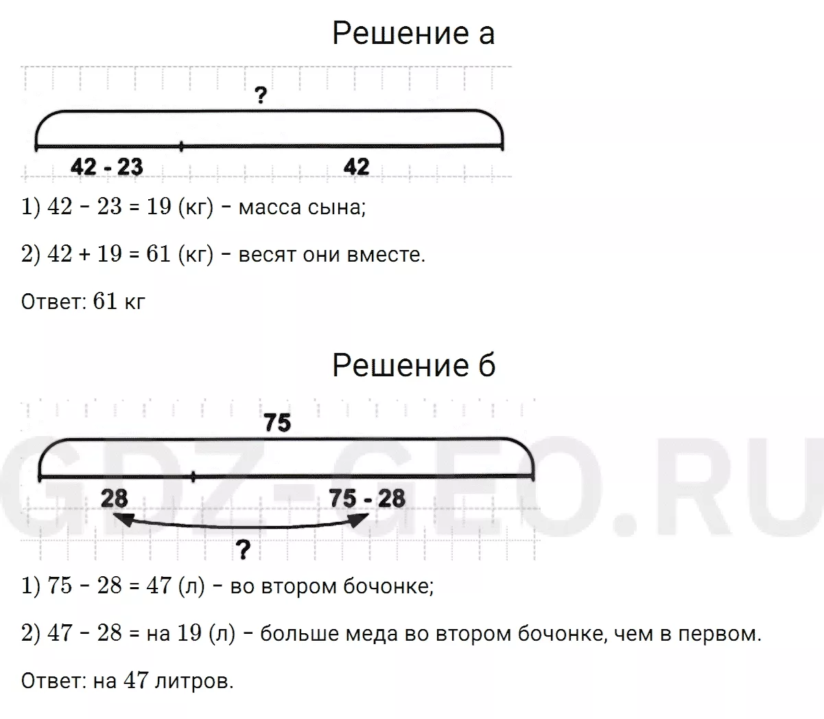 Решение 1