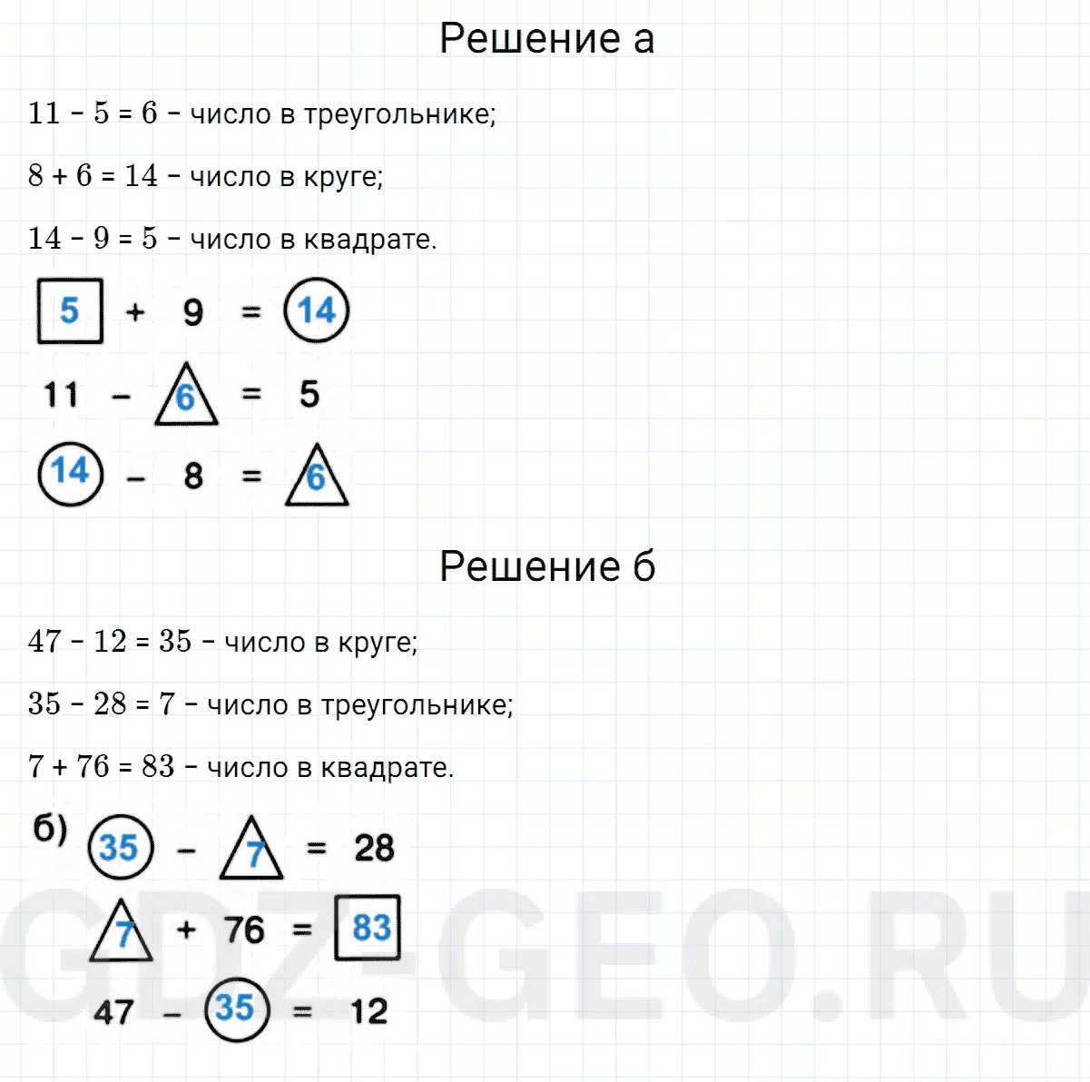 Решение 1