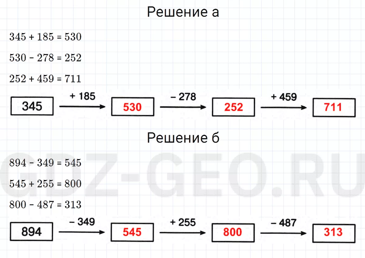 Решение 1