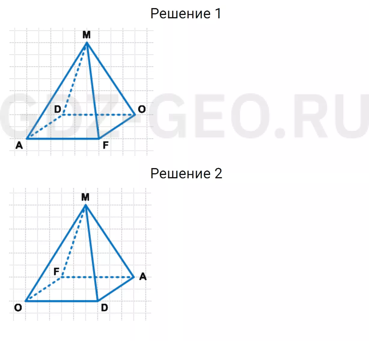 Решение 1