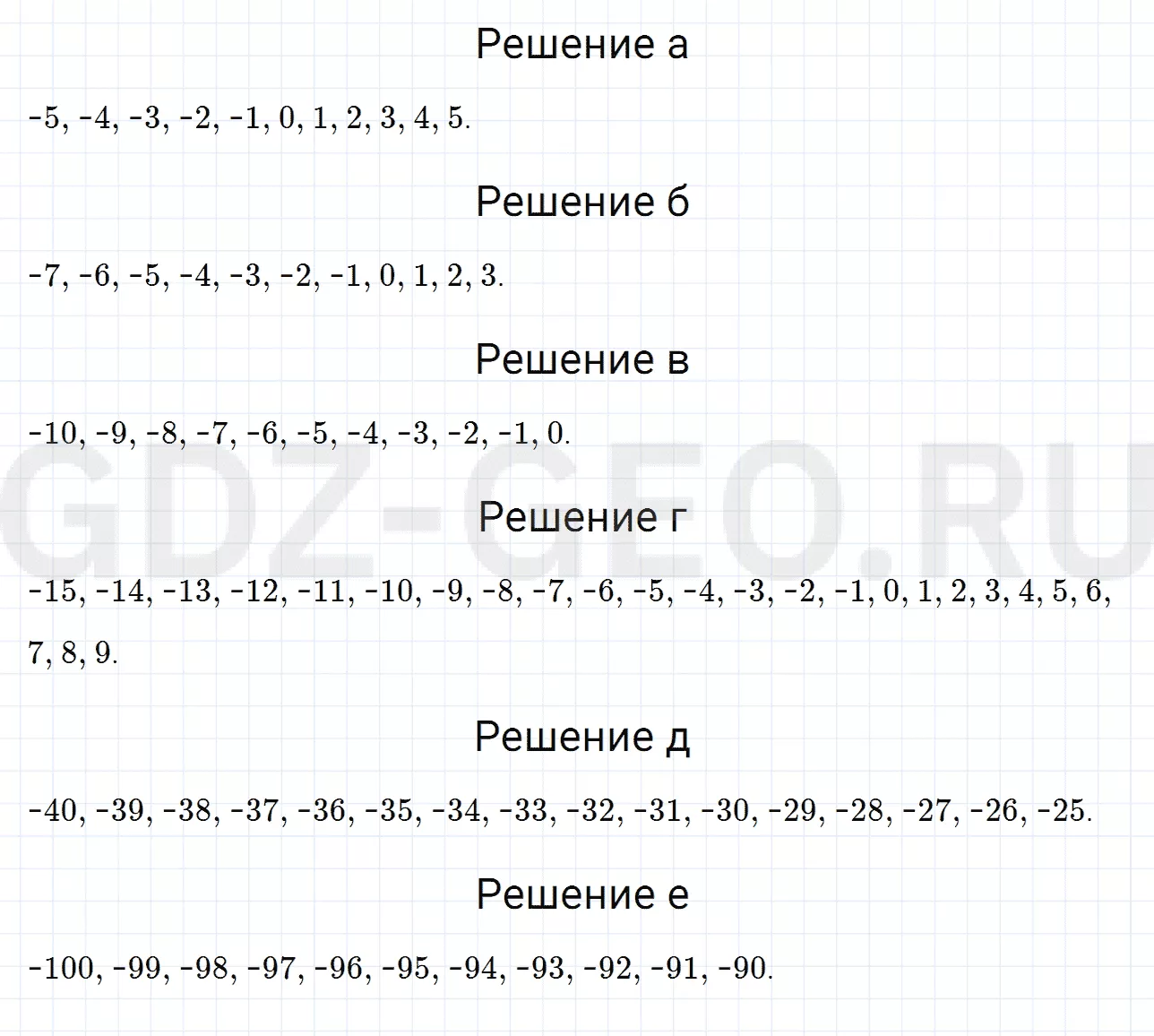 Решение 1