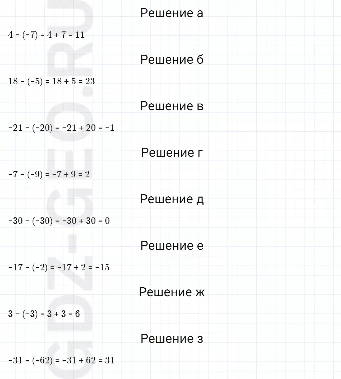 Решение 1