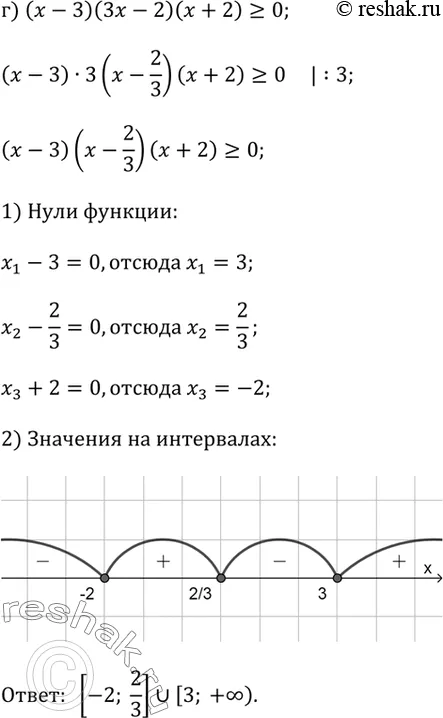 Решение 3