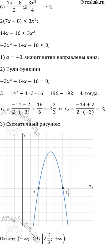 Решение 2