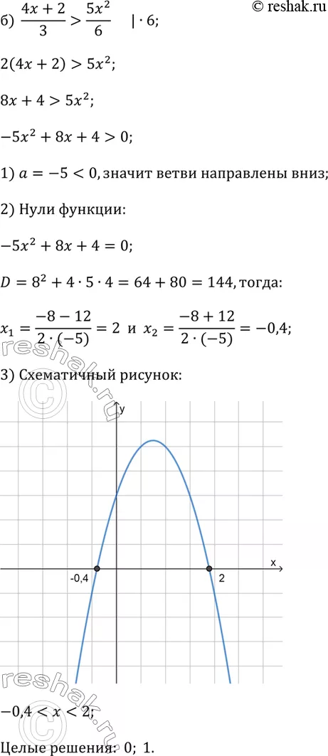 Решение 2