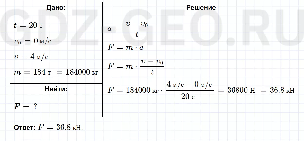 Решение 1