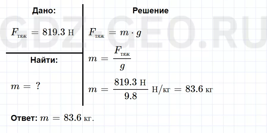 Решение 1