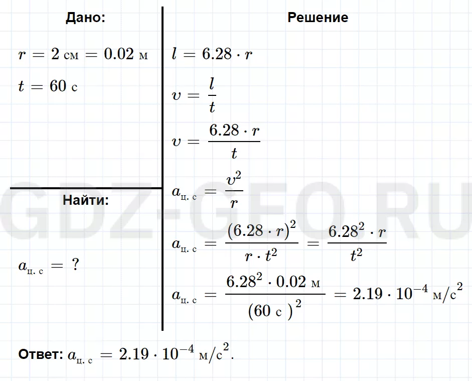 Решение 1