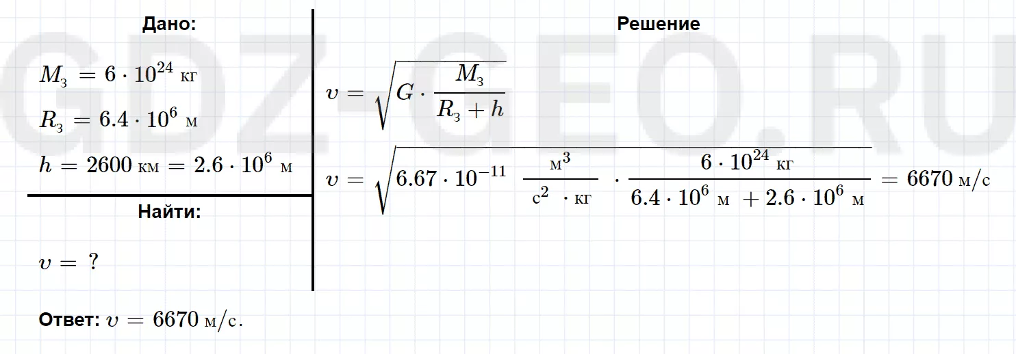 Решение 1