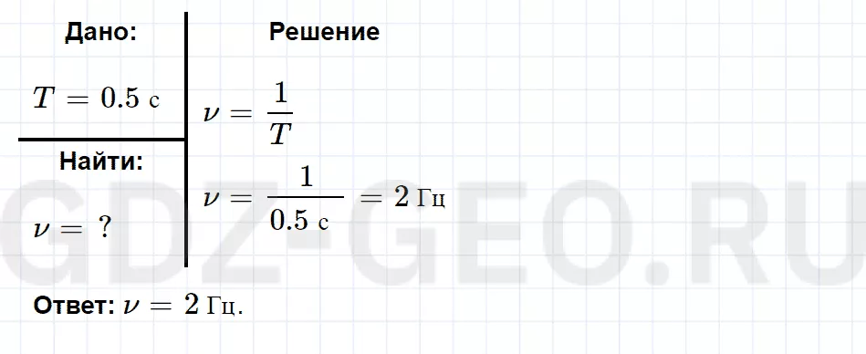 Решение 1