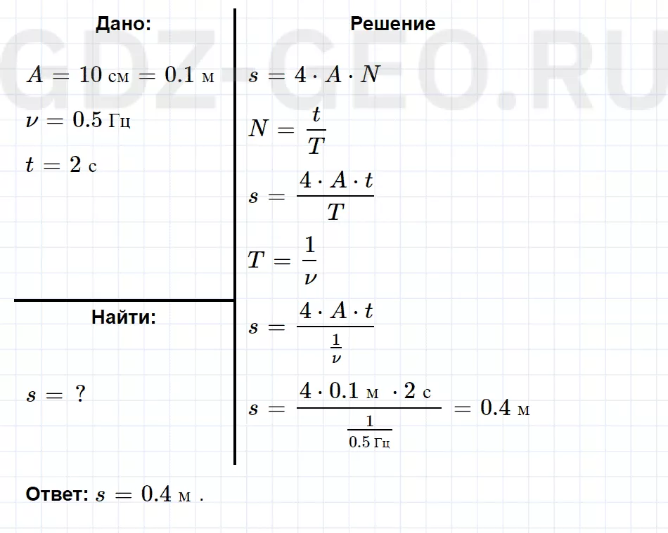 Решение 1