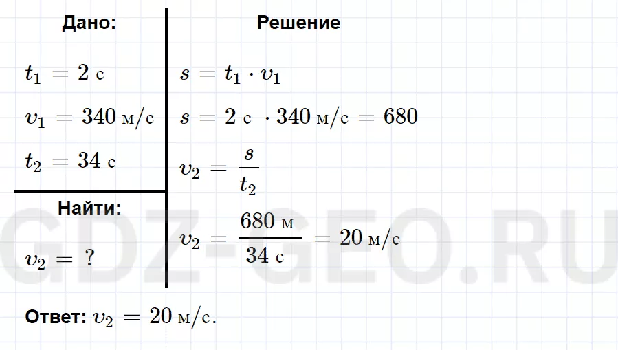 Решение 1