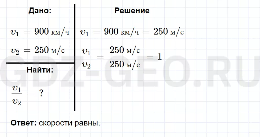 Решение 1