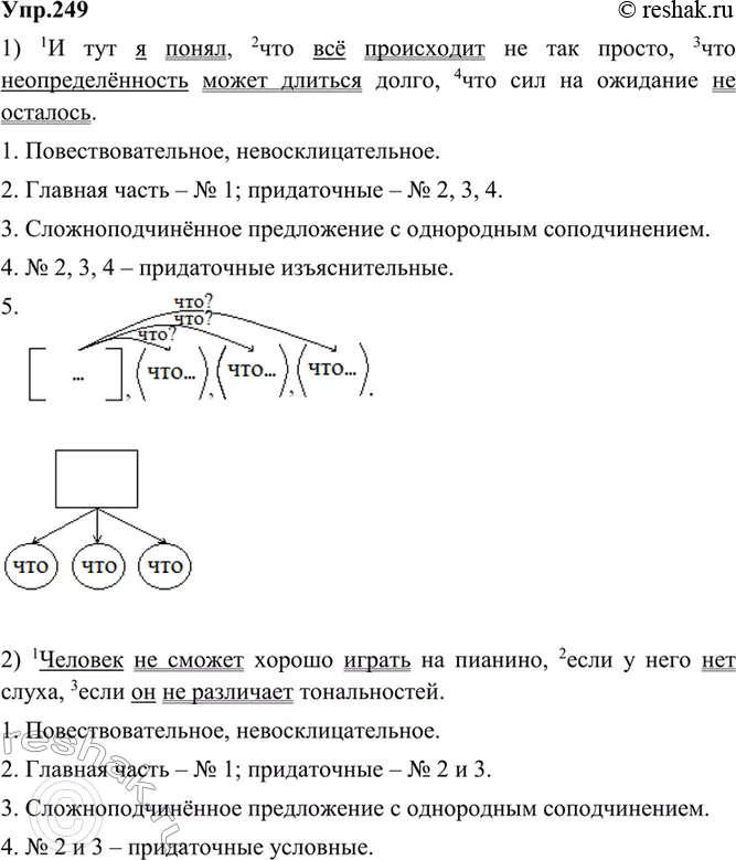 Решение 1