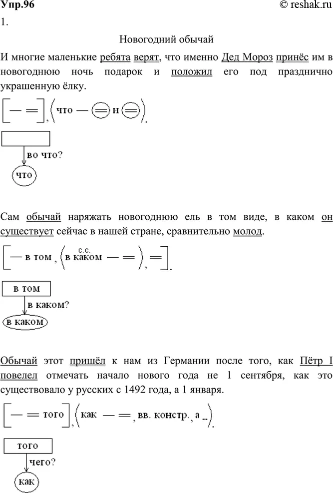 Решение 1